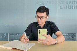 Maksimalkan Produktivitas dengan Samsung Galaxy A15, Simak Caranya!