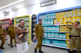 Misi Pasaraya Hadir di Gowa