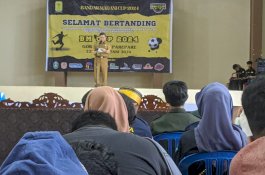 Pemkot Parepare Puji Turnamen Futsal Bandar Madani Cup, Diikuti Pelajar se-Sulselbar