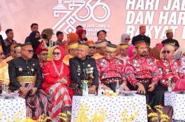 Bupati Lutra Ajak Wija To Luwu Sumbang Gagasan dan Ide untuk Kemajuan Tana Luwu