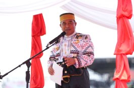 Pj Gubernur Sulsel Ingin Kembalikan Kejayaan Wija To Luwu Melalui Sektor Pertanian