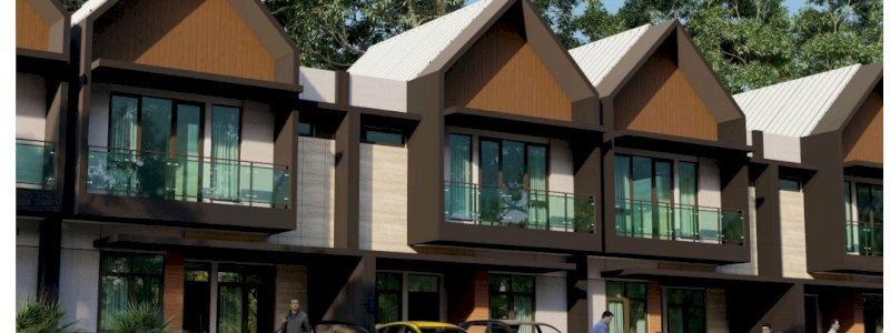 Royal Spring Luncurkan Cluster Baru Palm Spring, Rumah Dua Lantai Mulai Rp800 Jutaan