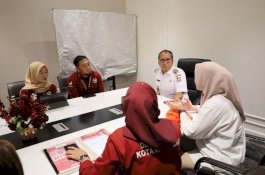 Danny Pomanto Apresiasi APPATTASA, Aksi Kolaborasi Duta Pemuda Dispora dan PKK Ujung Tanah