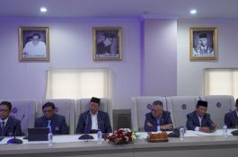 Selamat Unismuh Makassar Raih Akreditasi Unggul. Ini Indikatornya