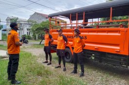Basarnas Cari Pemancing Terjatuh dari Perahu di Perairan Batulotong Luwu