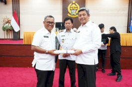 Sulsel Tiga Besar Provinsi Bebas Buang Air Besar Sembarang, Luncurkan Gerakan Toilet Bersih