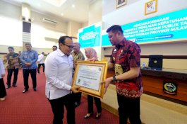 Pelayanan Publik di Gowa Terbaik Ketiga di Sulsel