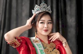 Andi Putri S. Tenrisukki, Duta Lingkungan Sulsel yang Berprestasi