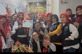 Dimensi FK UNHAS 86 Gelar Literasi Kesehatan Deteksi Dini Kanker Payudara, Serviks dan Gangguan Pendengaran