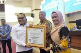 Pelayanan Publik Pemkab Luwu Utara Terbaik Kedua di Sulsel