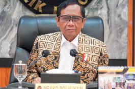 Berencana Mundur jadi Menkopolhukam, Mahfud Dianggap Tetapkan Standar Etika Pejabat Publik di Pemilu 2024