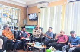 Pemda dan DPRD Wajo Jajaki Kerja Sama Pangan dengan Pemkot Kota Balikpapan