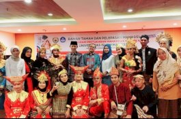 UIM Gelar Ramah Tamah dan Pelepasan 78 Mahasiswa Inbound PMM 3