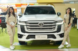 Kalla Toyota Tampilkan Line Up Toyota Terbaik dan Activity Seru di Gelaran Summer Festival
