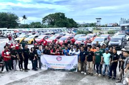 TOC Kembali Gelar Touring dan Kopdar Assik ke-3 di Pare-pare