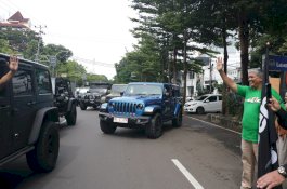 Tepat satu Decade, JKOC Perkuat Program Charity
