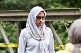 Bupati Luwu Utara Koordinasi Pemprov Usai Insiden di Jembatan Salu Rongkong