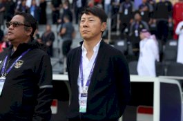 Shin Tae-yong Apresiasi Perjuangan Timnas Indonesia Meski Tersingkir dari Piala Asia 2023