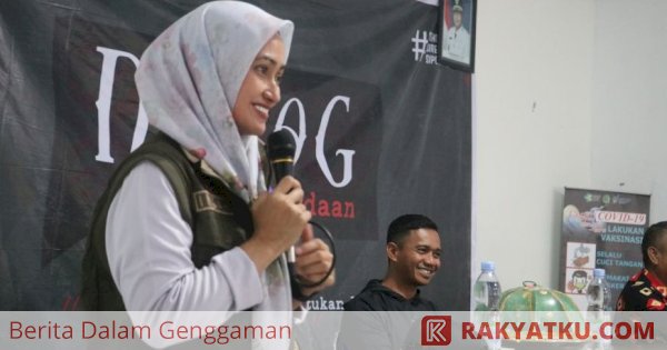 Bupati Luwu Utara Ajak HMRI Kawal Proses Kebijakan