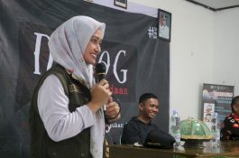 Bupati Luwu Utara Ajak HMRI Kawal Proses Kebijakan