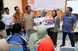 Kunjungi Masyarakat Kepulauan Selayar Aliyah Mustika Ilham  Gelar Sosialisasi Program Bangga Kencana dari BKKBN