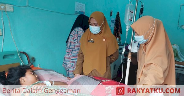 Atia Husnia Yatim Piatu Usai Kedua Orang Tuanya Tewas Lakalantas di Pangkep