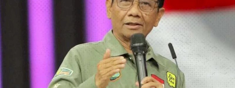 Pembangunan Berasas Supremasi Hukum dan Keadilan