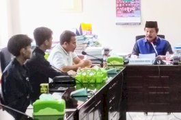 Terima Aspirasi AMIWB, DPRD Wajo Janji Perjuangkan Pemerataan Jargas