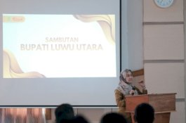 4 Target Makro Ditetapkan Pemkab Luwu Utara Tahun 2025