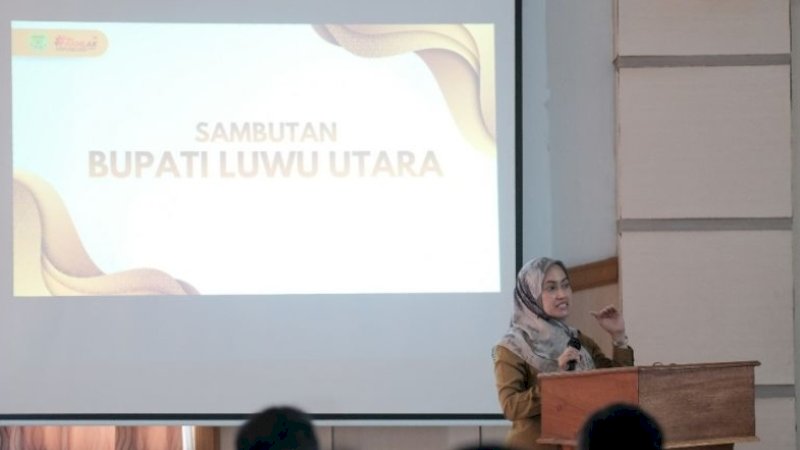 4 Target Makro Ditetapkan Pemkab Luwu Utara Tahun 2025