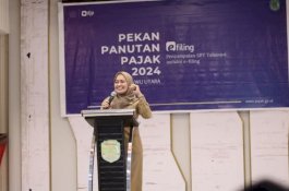 Jadi Panutan Pajak, Bupati Luwu Utara: Ayo Lapor SPT Tahunan