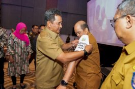 Sulsel Jadi Provinsi Pertama di Indonesia Hadirkan Satgas Kesehatan Petugas Pemilu