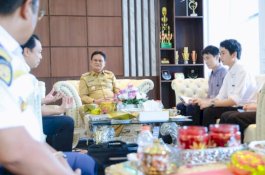 Konsultan Jepang Lakukan Riset Mobilitas Transportasi Darat di Barru