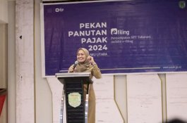 Bupati Luwu Utara Dorong ASN Jadi Panutan Pembayaran SPT Tahunan