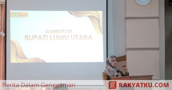 Pemkab Luwu Utara Tetapkan Empat Target Makro 2025