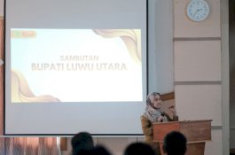Pemkab Luwu Utara Tetapkan Empat Target Makro 2025
