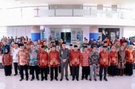 PWRI Barru Bentuk Pengurus Sampai Tingkat Kecamatan