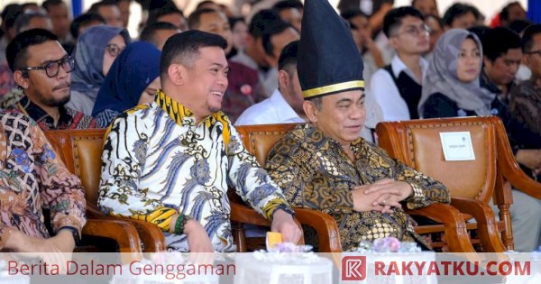 Menkominfo Resmikan Gedung Balmon SFR di Gowa