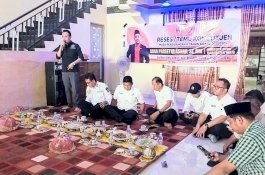 Serap Aspirasi Masyarakat, Anggota DPRD Kabupaten Wajo, Arga Prasetya Ashar Gelar Reses Masa Persidangan II Tahun 2023/2024