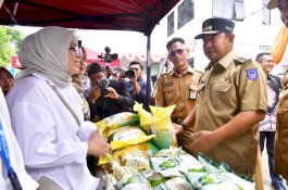 Cetak Rekor di Awal Tahun, Sulsel Kembali Pertahankan Inflasi Dibawah Nasional