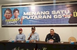 Capres Prabowo Bakal Temui Ribuan Relawan di Sulsel
