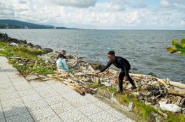 Pemkot Parepare Gencarkan Aksi Bersih-Bersih Menuju Predikat Adipura