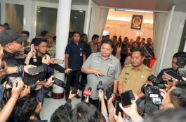 Menko Perekonomian Dukung Tambahan KUR di Sulsel Jadi Rp30 Triliun
