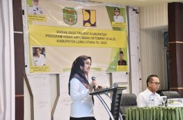 Pemkab Luwu Utara Salurkan Program Hibah Air Limbah Setempat ke 15 Desa