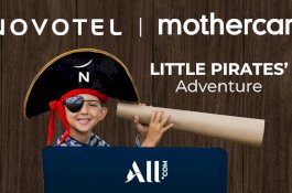 Mulai Petualangan Keluarga yang Tak Terlupakan bersama Novotel dan Mothercare Di Indonesia