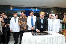 RS Mata JEC-Orbita @ Makassar Resmi Beroperasi, Berkonsep One-Stop Solution