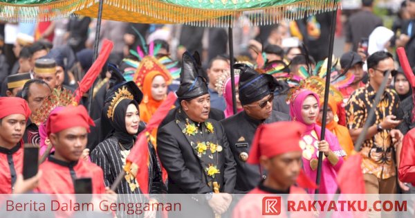 Pj Gubernur Sulsel Puji Kemajuan Infrastruktur dan Pariwisata Bulukumba