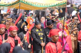 Pj Gubernur Sulsel Puji Kemajuan Infrastruktur dan Pariwisata Bulukumba