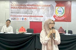 Budi Hastuti Dorong Semua Anak Wajib Sekolah