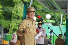 Pj Wali Kota Parepare Sebut Pemilih Pemula Penentu Masa Depan Bangsa